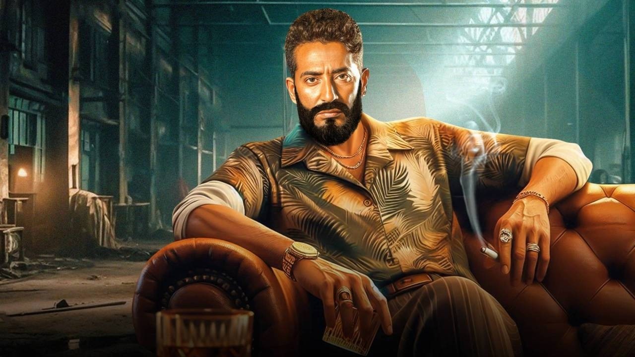 الحلقة 4  | مسلسل الاكشن والاثاره  | مملكة الجبل  |  بطولة عمرو سعد - HD