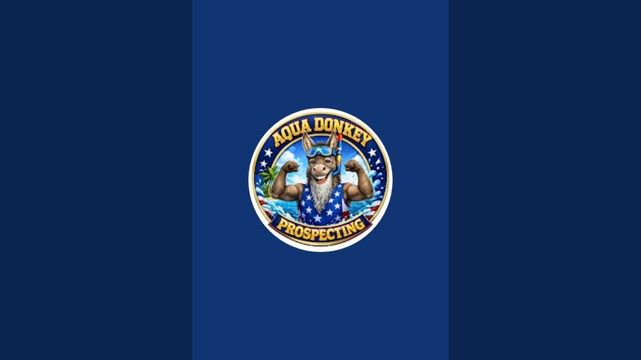 Aqua Donkey Prospecting is live!