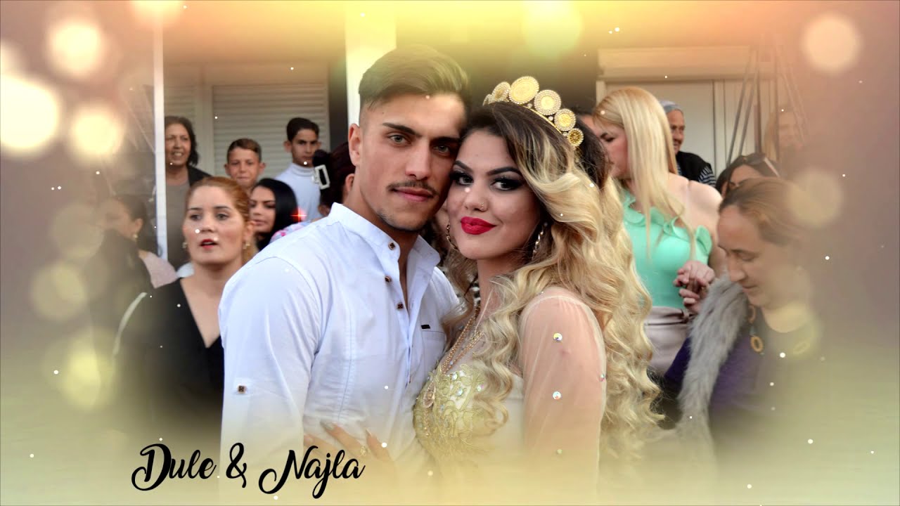 Festa // Dule & Najla // part 1 - 04.03.2021 - Studio Roma 4K Ivica Leskovac