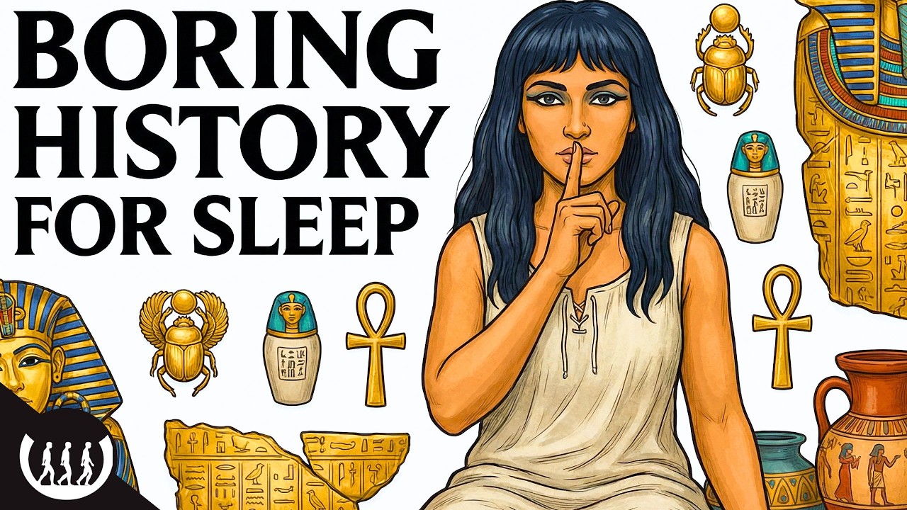 The mystery of Cleopatra's tomb - and more