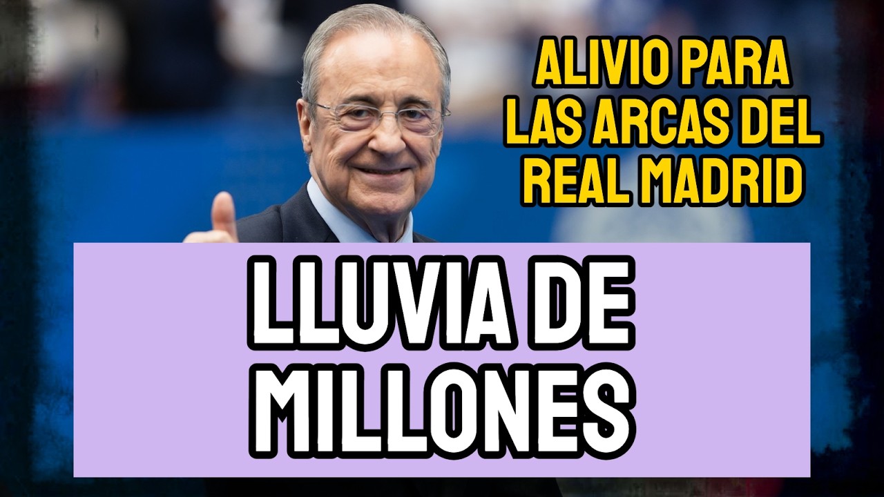 ALIVIO PARA LAS ARCAS DEL REAL MADRID: LLUVIA DE MILLONES TRAS ELIMINAR AL MANCHESTER CITY