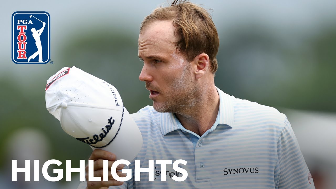 Highlights | Round 1 | TOUR Championship | 2025