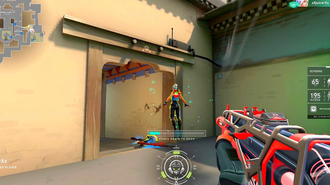 Having a bad day in valorant ranked? Watch this!