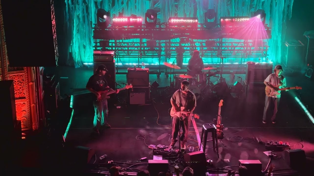 Turnover - live at Sunshine Theater in Albuquerque [FULL SET] 5/3/25