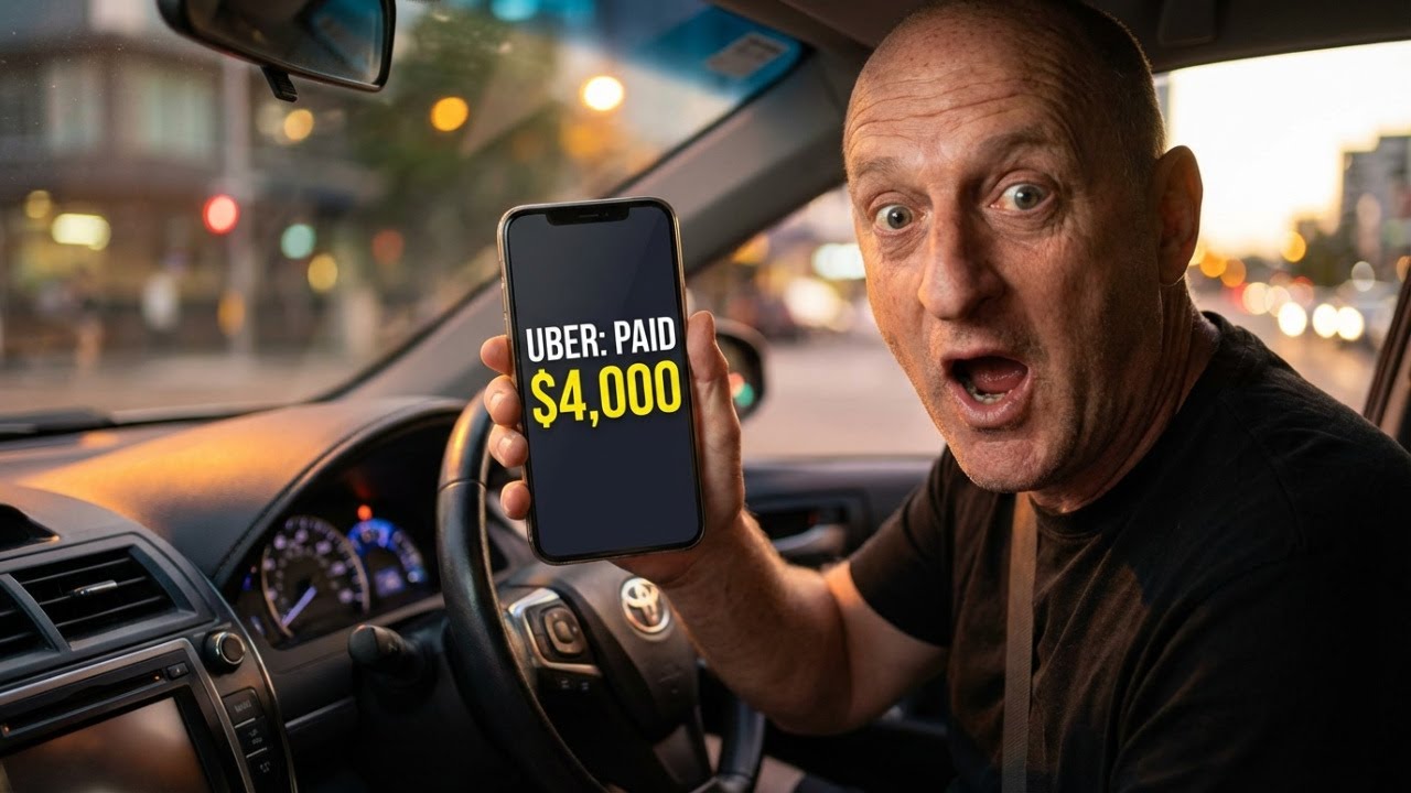 I quit chasing Uber's promise and they sent me this
