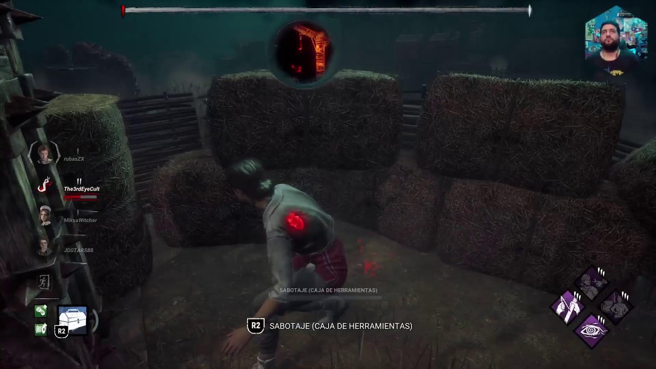 Habemus capitulo 2 de Stranger things en Dead by Daylight ante de mimir - Ps5 en vivo RubasZX