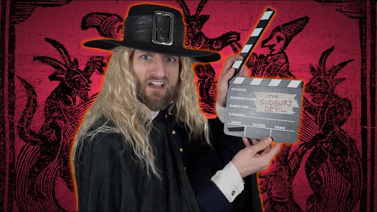 I'm Making an Indie Movie About 17th Century Witchfinders