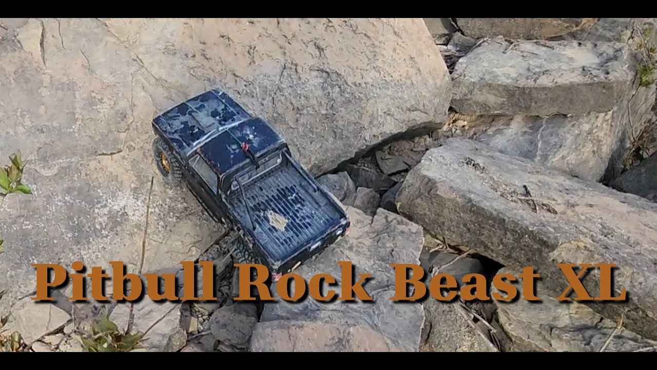 Pitbull Rock Beast XL (Komp) Tire Review - Beast or Bust?!?