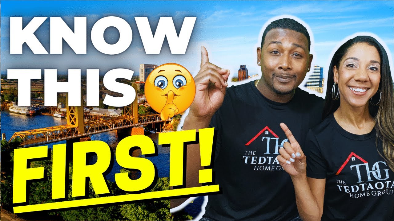 5 Things You Must Know BEFORE Moving to Sacramento CA [2023]