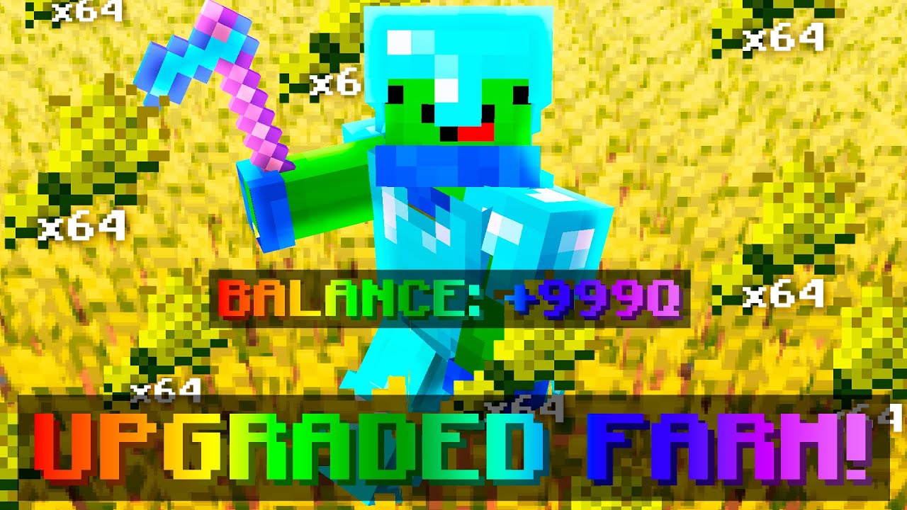 THIS FARM MAKES US *BILLIONS* ON NEW GENS TYCOON SERVER | Minecraft Gens | OpLegends #5