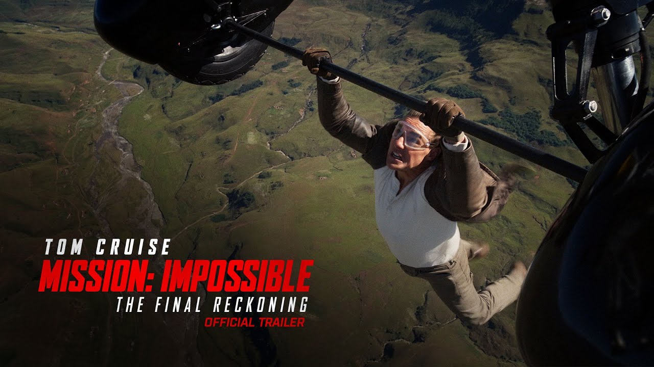 ΕΠΙΚΙΝΔΥΝΗ ΑΠΟΣΤΟΛΗ: Η ΕΣΧΑΤΗ ΤΙΜΩΡΙΑ (Mission: Impossible The Final Reckoning) new trailer/gr subs