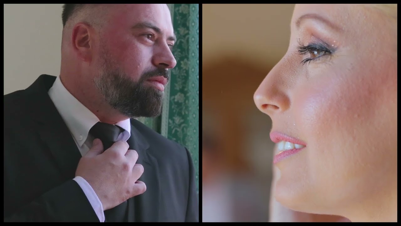 4K Γάμος και Βάπτιση στις Σπέτσες-     wedding & christening  4K Highlights (2023)