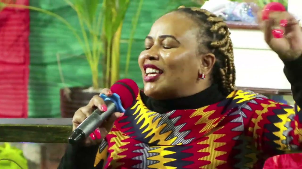 PASTOR ELIZABETH PRAISE AND WORSHIP MOMENT AT NENO EVANGELISM 16TH SEP 2023 WITH APOSTLE NGANGA