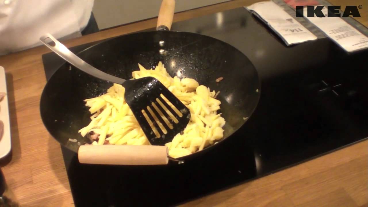 Gotuj z IKEA 7. - Pyttipanna