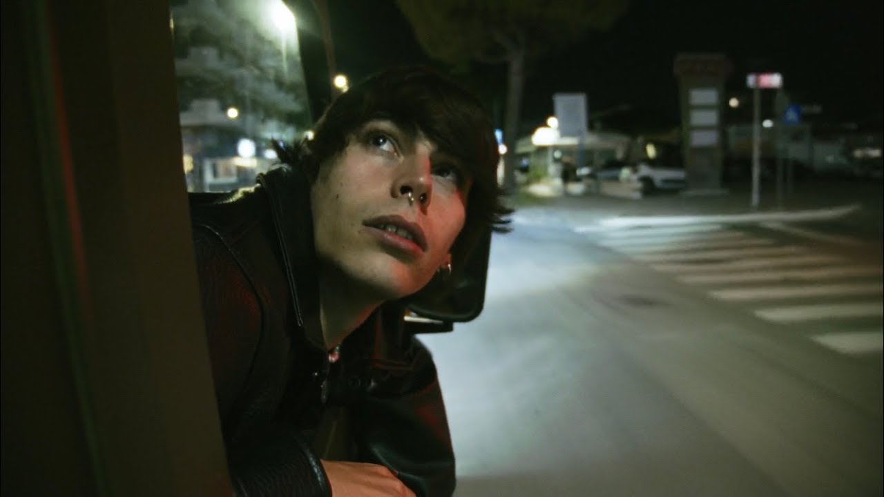 Lupo Wolf - Le Rose Hanno Le Spine  (Official video) (prod. Covra)