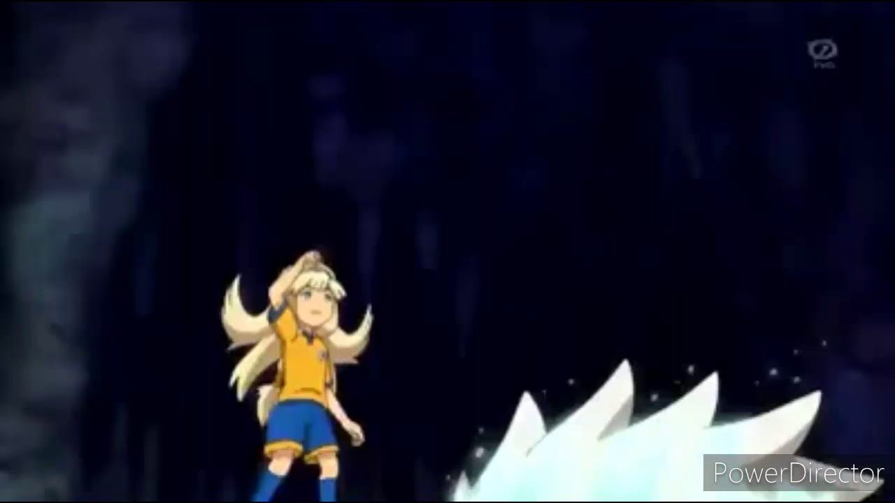 INAZUMA ELEVEN GIRLS AMV