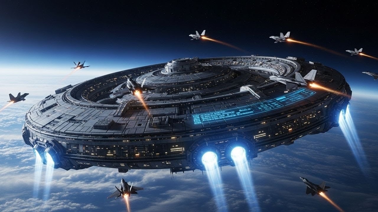 Das Raumschiff, das alles ver&auml;nderte | Science-Fiction-Geschichten