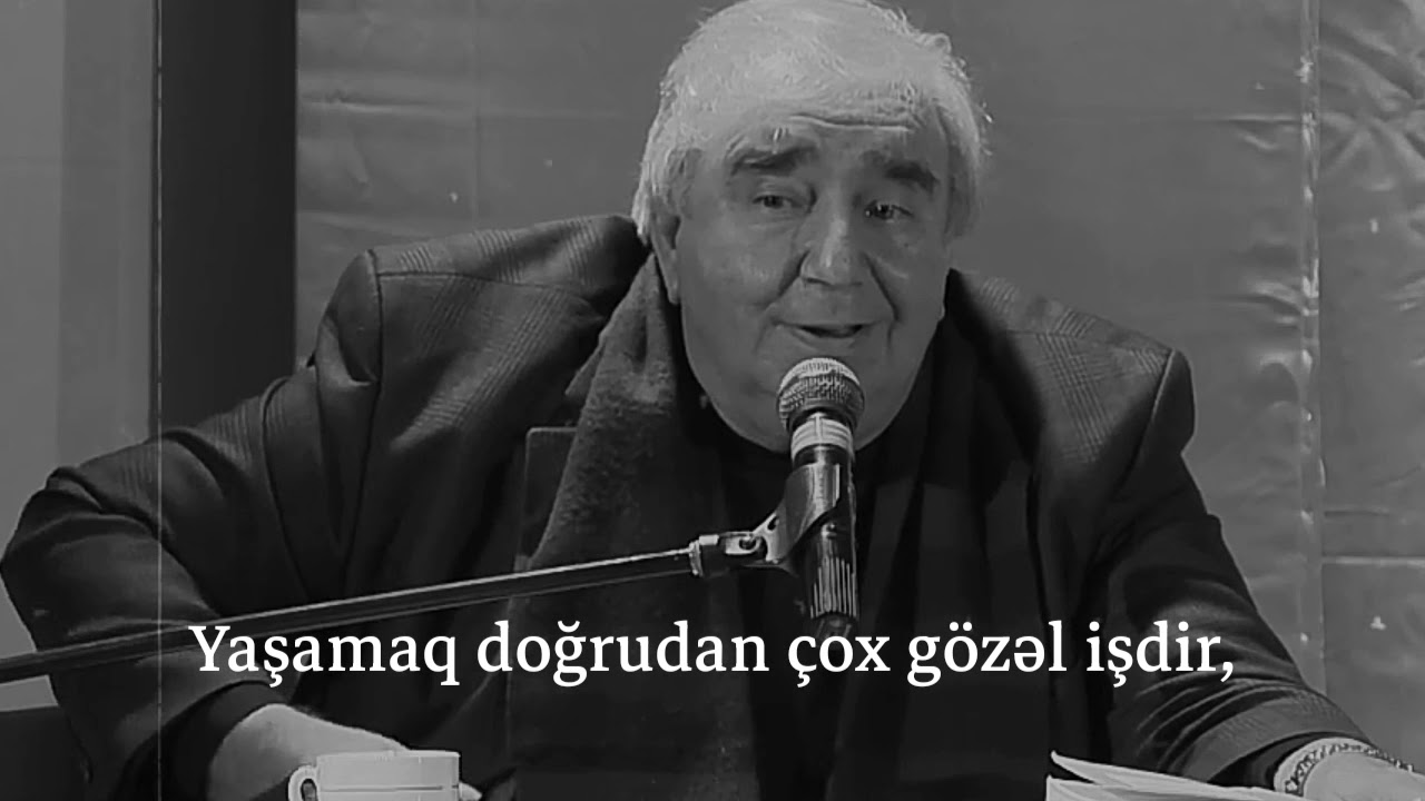 Qarışqa ömrü | Ramiz Rövşən