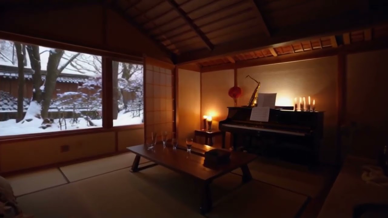 Upscale Café Piano Trio | Lumina FM