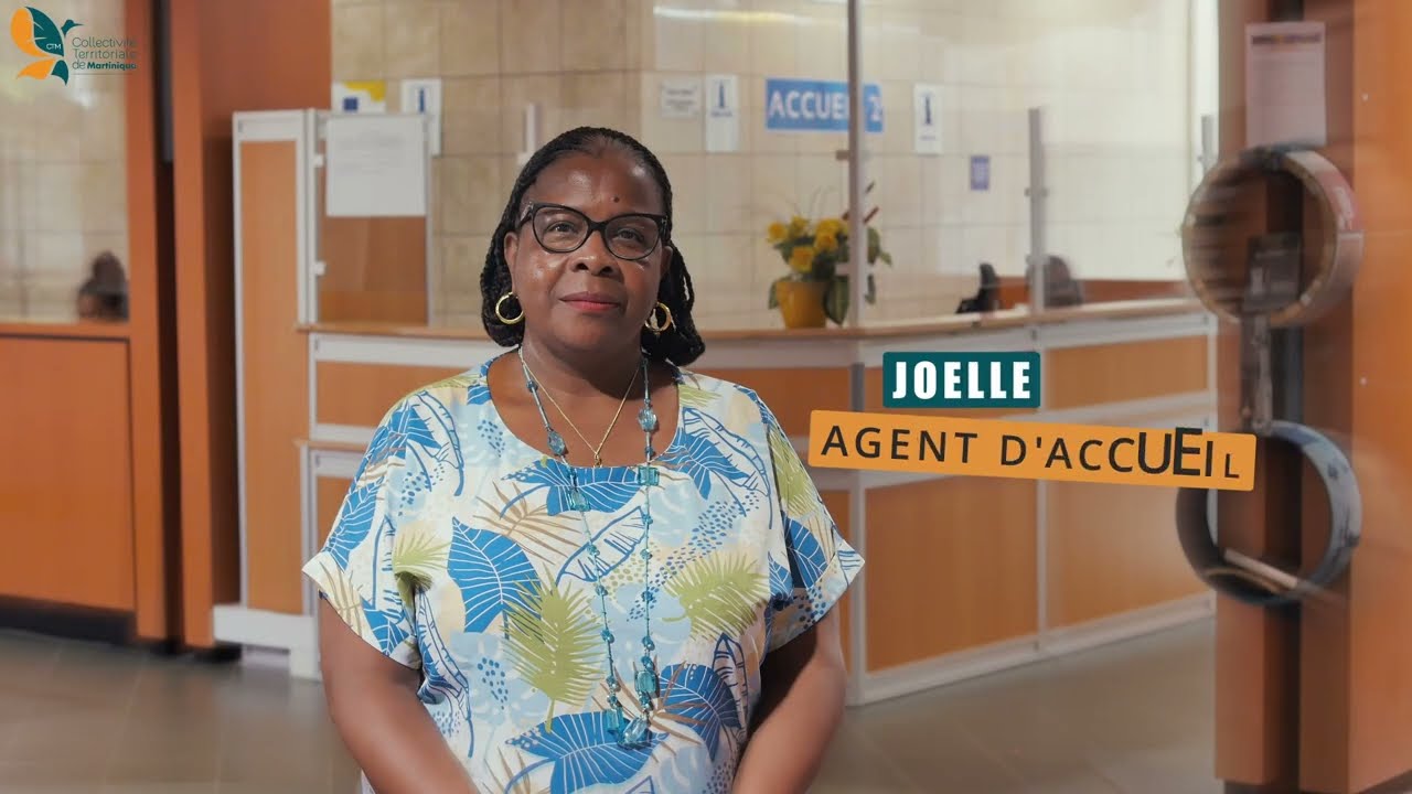 Découvrez le métier d'agent d'accueil