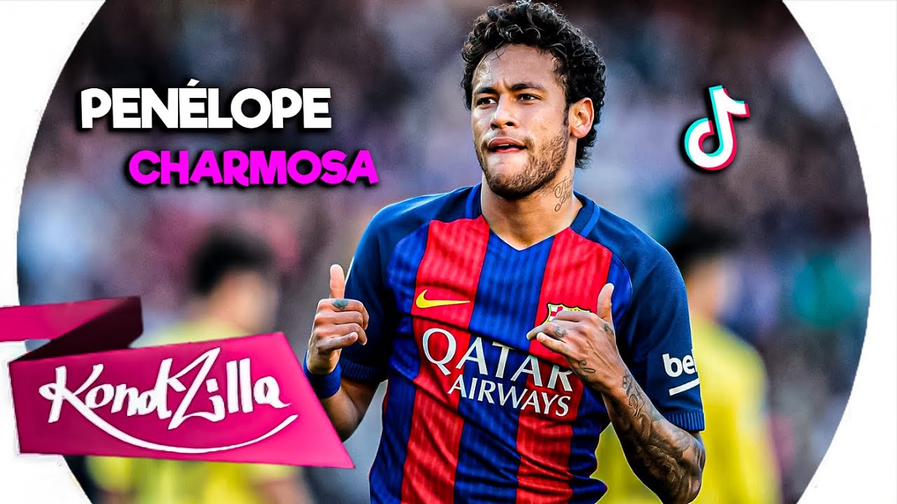 Neymar Jr - Pen&eacute;lope Charmosa - Boladin211, MC Rick, Dejinha