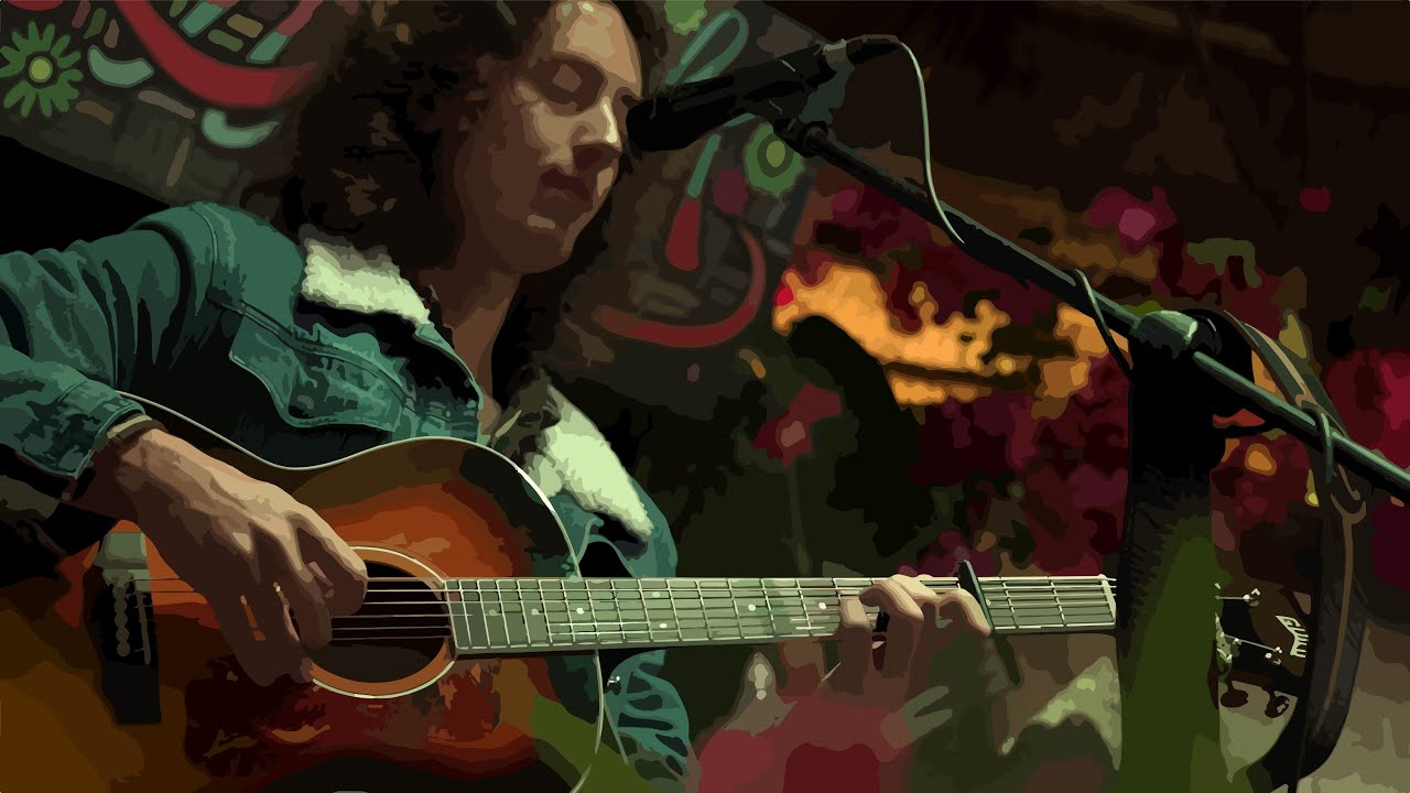 Keenan Scott - Keeping It Straight | Fairy Folk 'n Roll (Live Music Session)