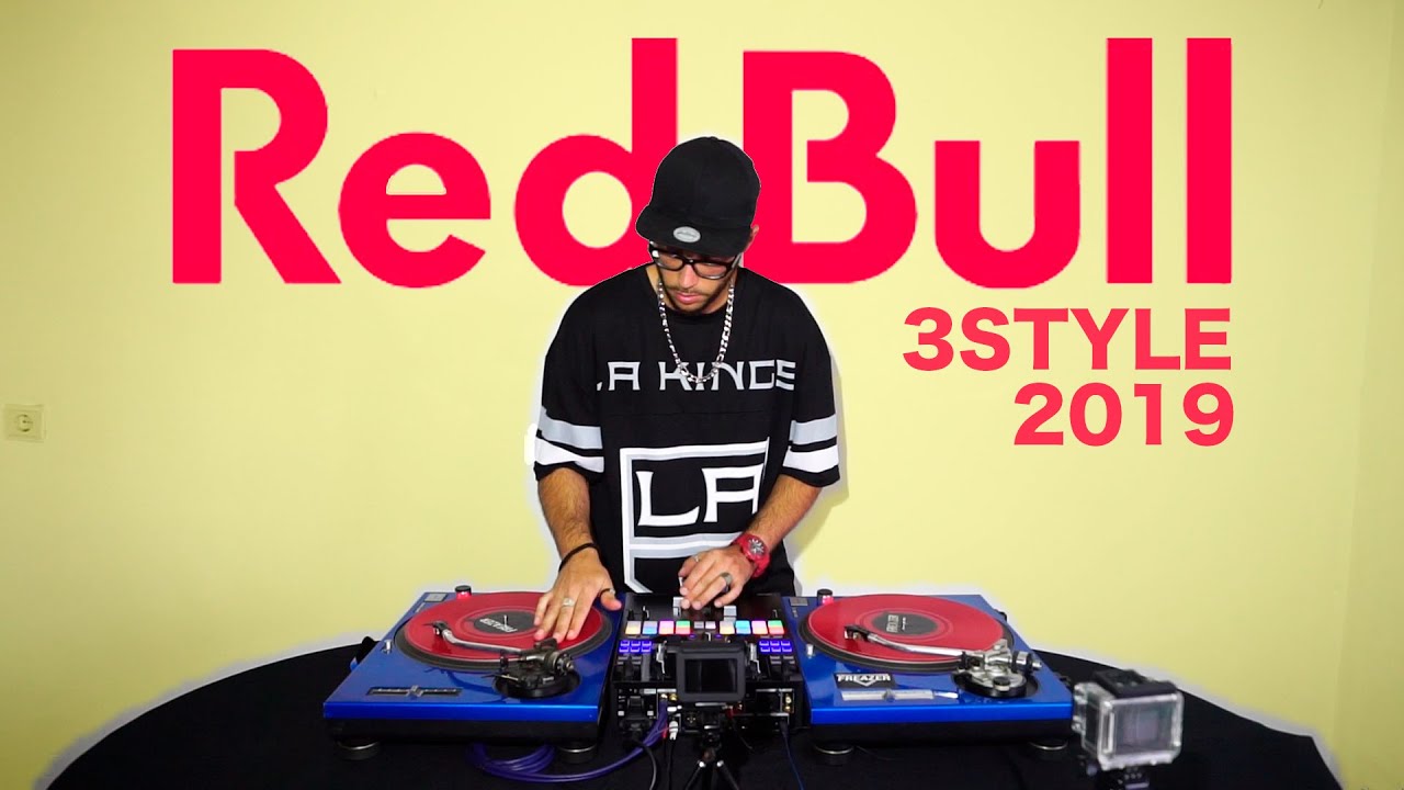 RED BULL 3STYLE 2019 - Dj FREAZER (SPAIN) ⚡️⚡️⚡️