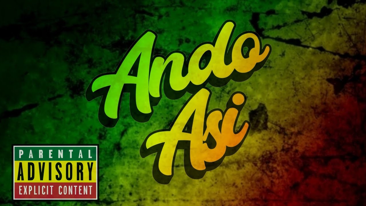 Galaktico - Ando Así (Prod by. Gxann) Versión Raggamuffin