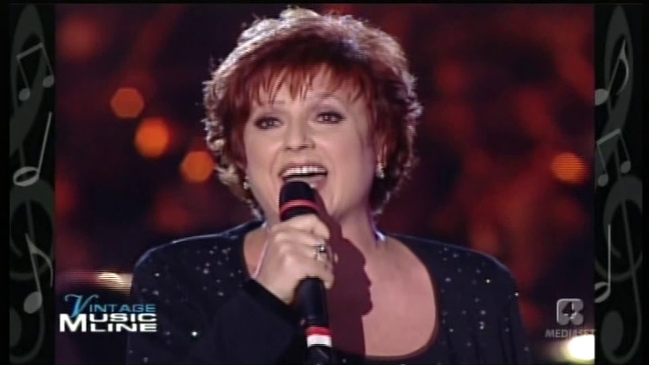 Orietta Berti - Quando l'amore diventa poesia (Una voce nel sole 2001)
