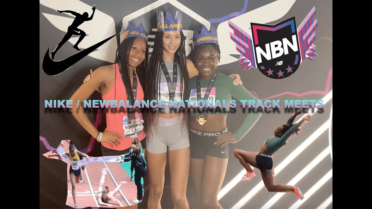GOING TO SEE THE #1 RANKED TRIPLE JUMPER IN THE UNITED STATES JUMP IN NEW YORK CITY!!