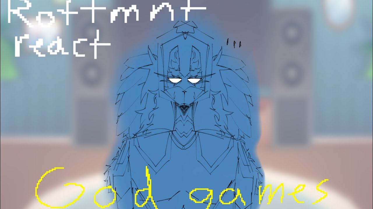 𝚁𝚘𝚝𝚝𝚖𝚗𝚝 𝚛𝚎𝚊𝚌𝚝 𝚝𝚘 𝚐𝚘𝚍 𝚐𝚊𝚖𝚎𝚜 | Lazy | 1/1 | Cringe