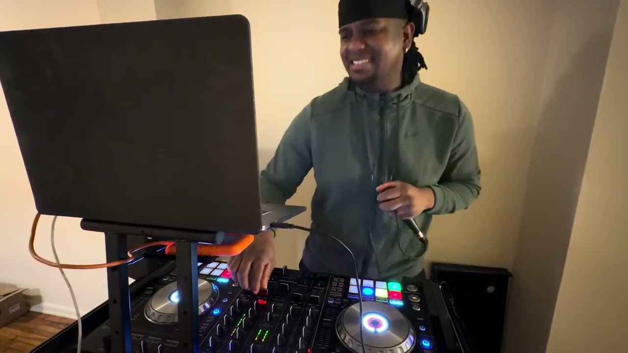 URBANO ROMANTICO  DJ NEGRO FLOW 🇩🇴🇵🇷 