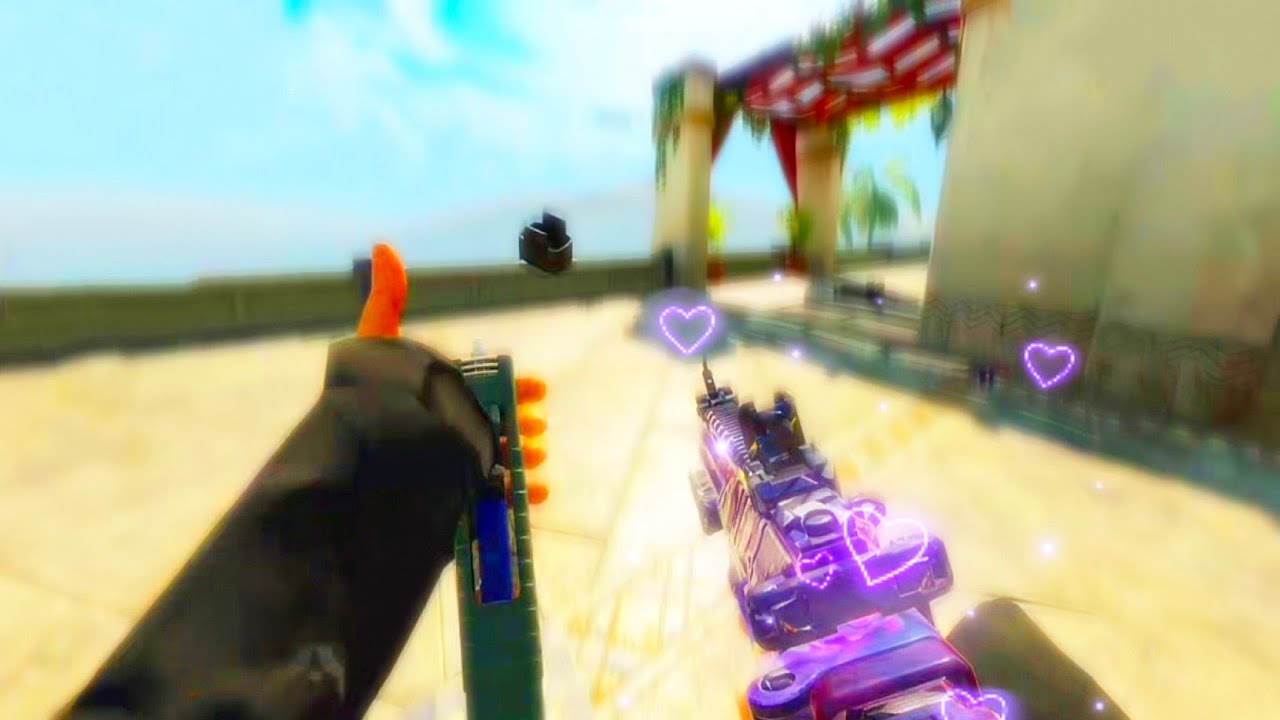 your favorite Cod Mobile movement GOD 👑 (insane speed)