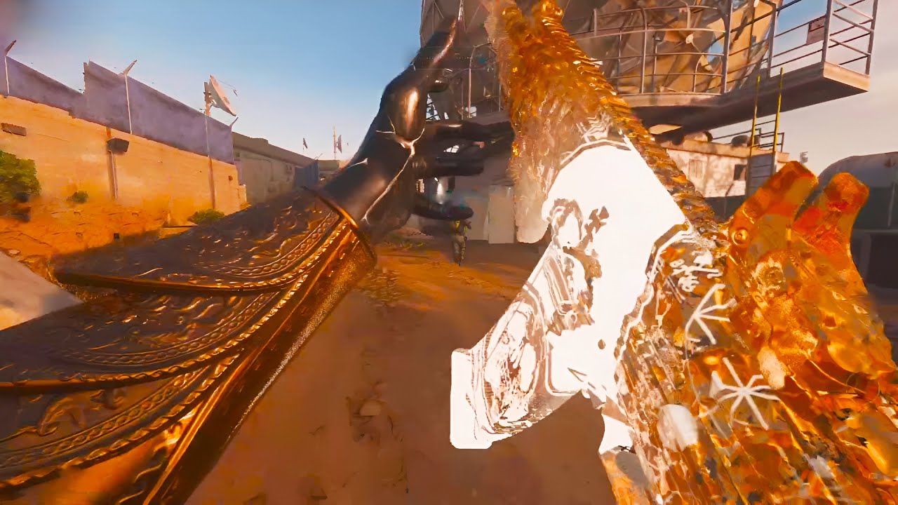 TODAY I'M NOT GONNA DIE! Modern Warfare 3 Multiplayer Gameplay PS5 (No Commentary) | Domination
