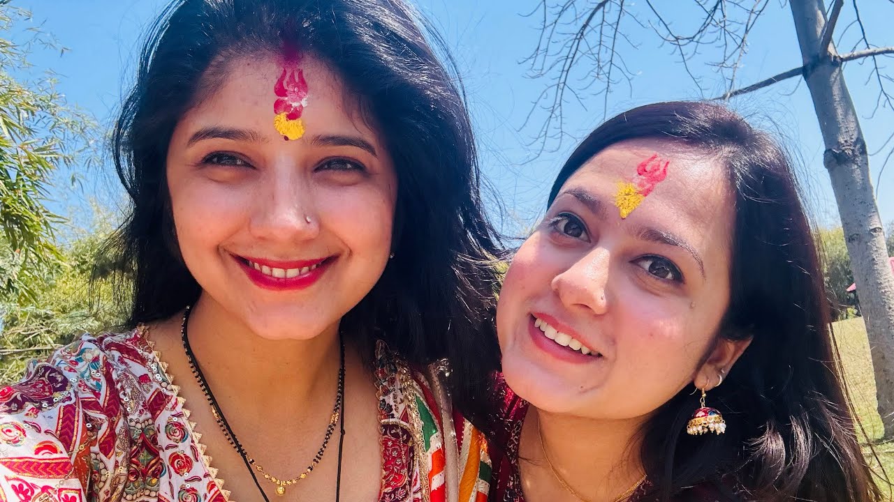 Saumya ne Shoot kiya aaj ka poora VLOG ❣️ || THEBAMOLAS