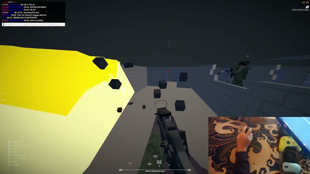 battlebit UMP45