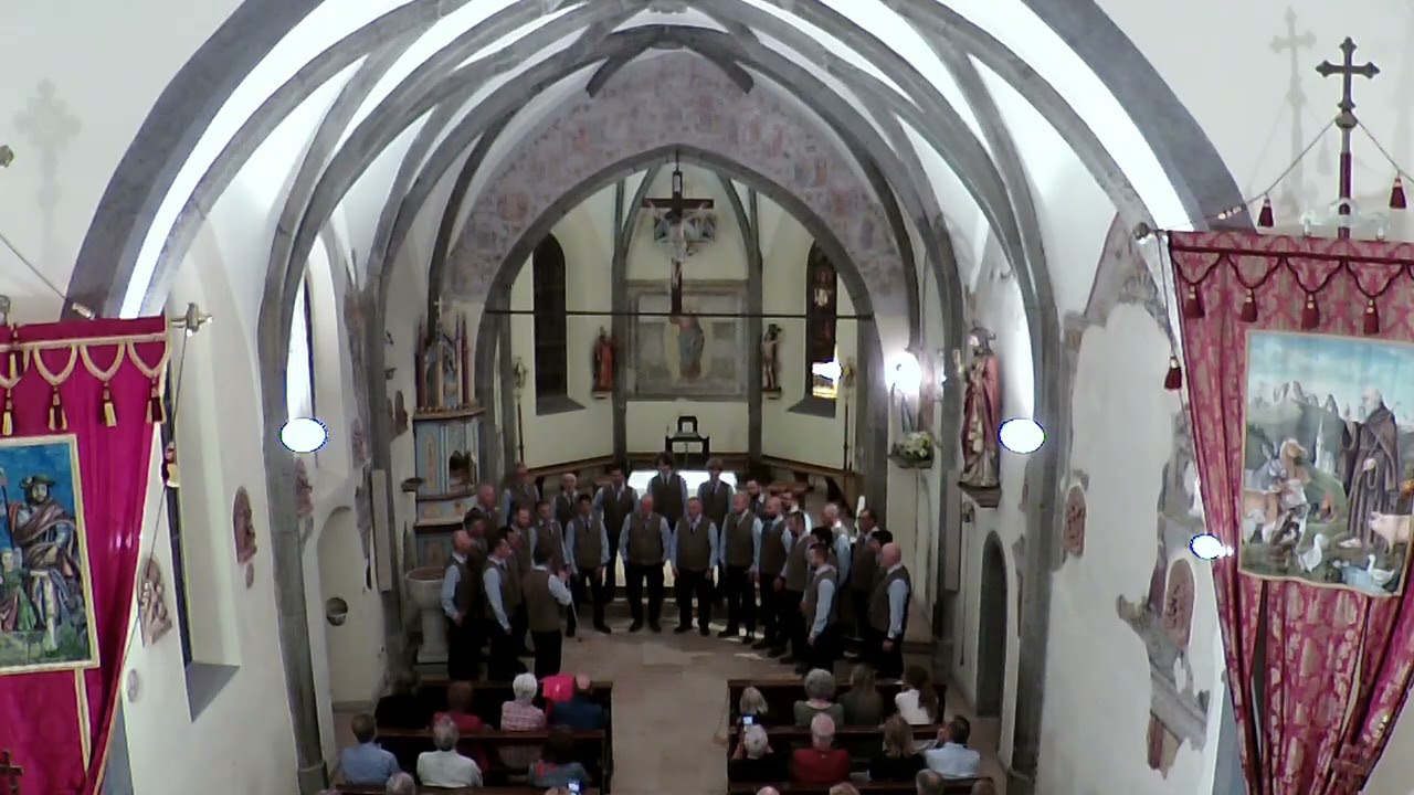 CORO VALFASSA - Ave Maria