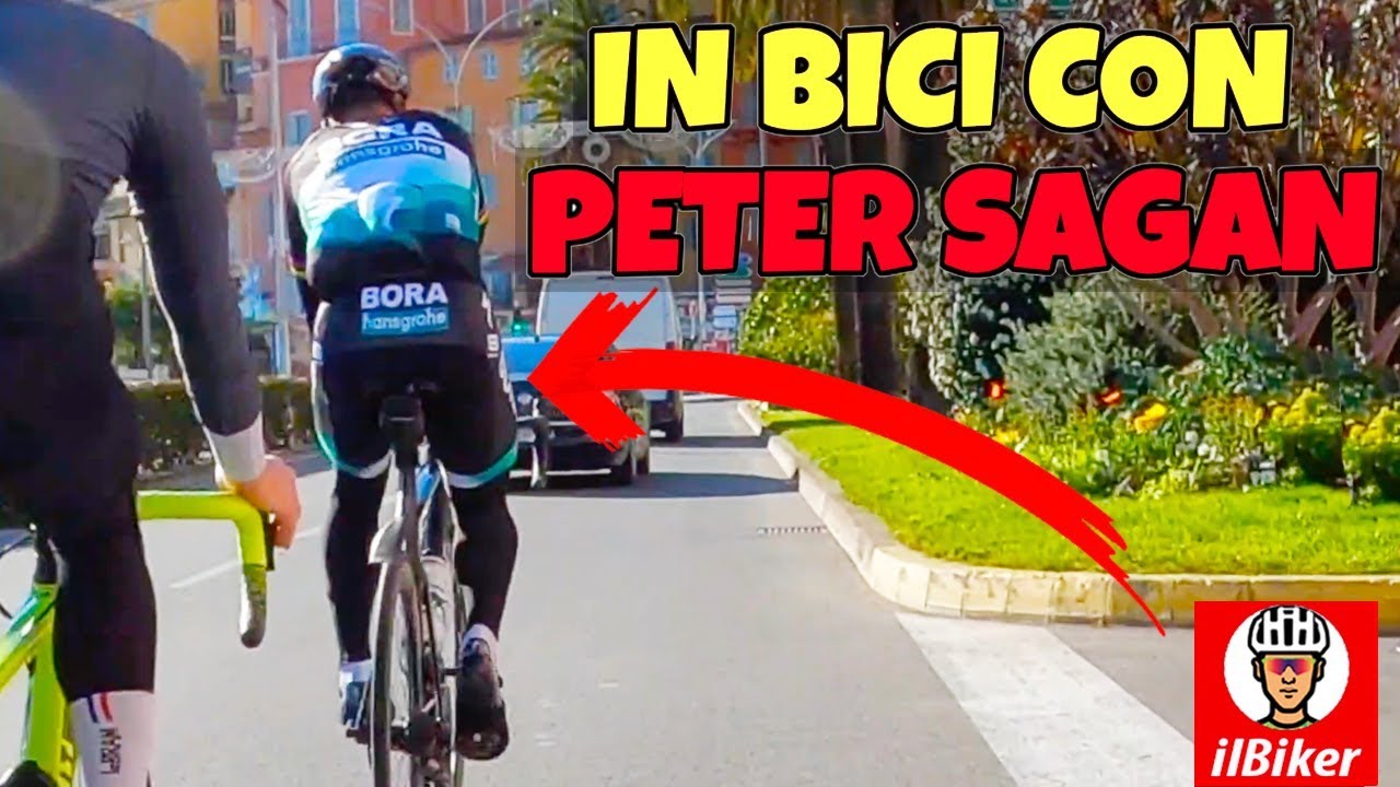 MONACO + PETER SAGAN = RISCHIO L'ARRESTO...