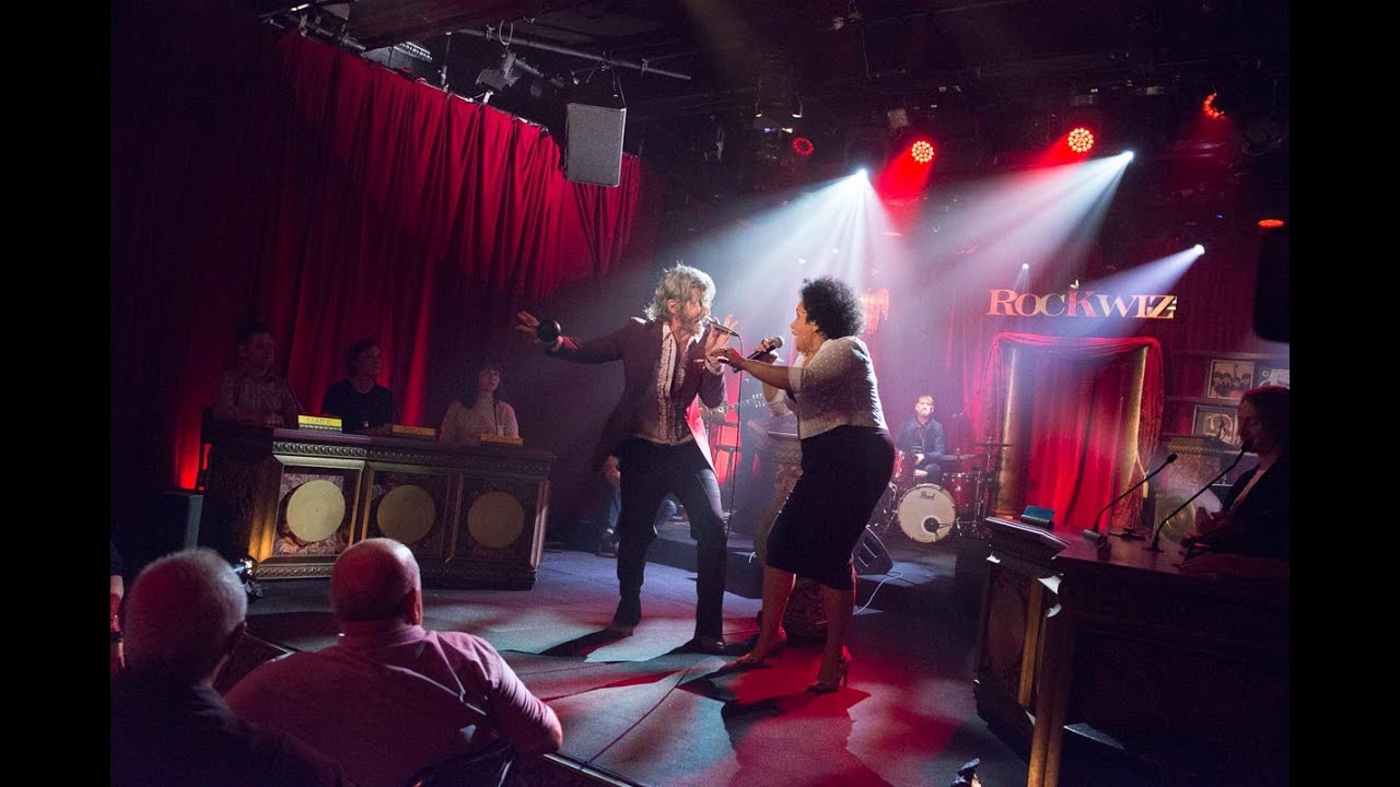 Gimme Shelter - Tim Rogers & Vika Bull