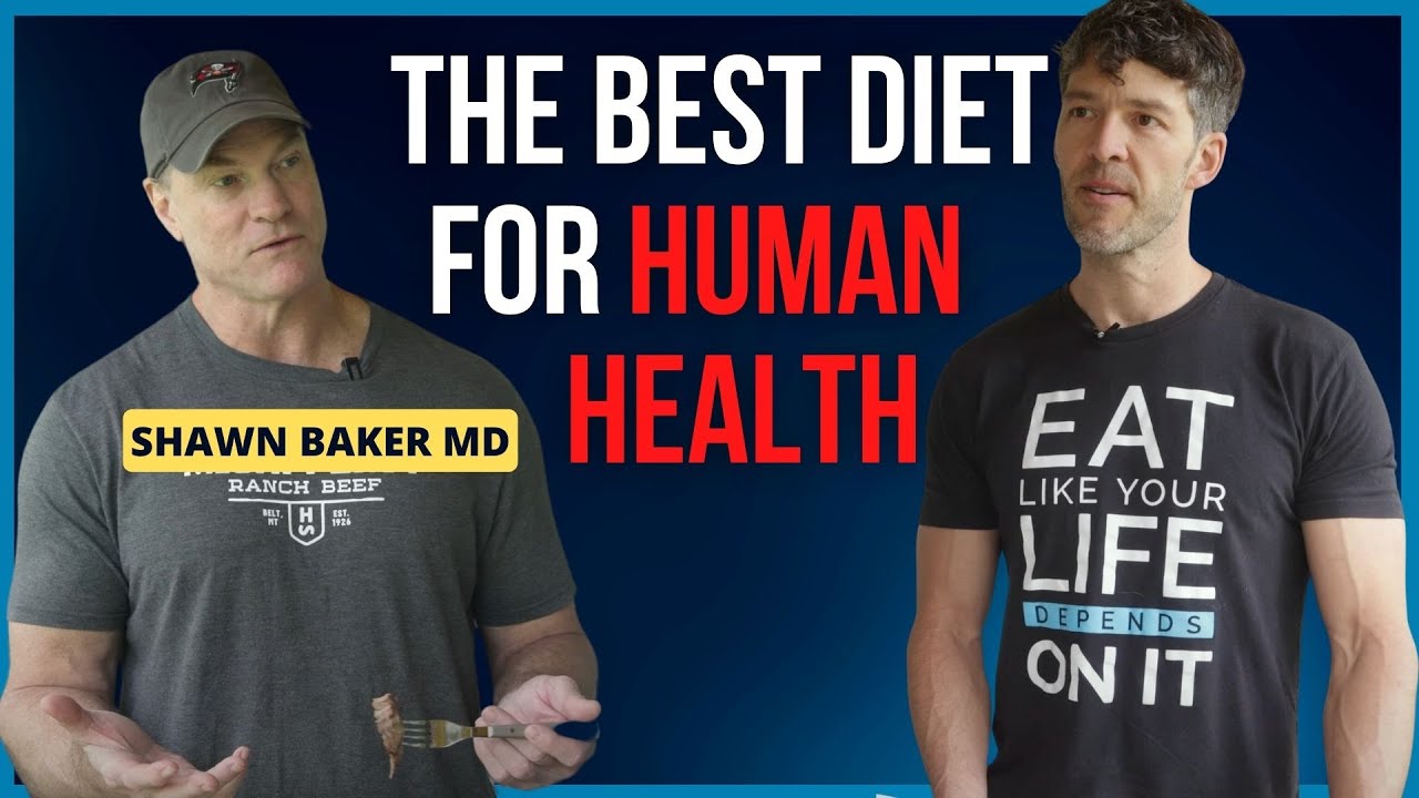 Stop Poisoning YOURSELF: Carnivore, Fruit & Fiber Tips w/ Shawn Baker, MD