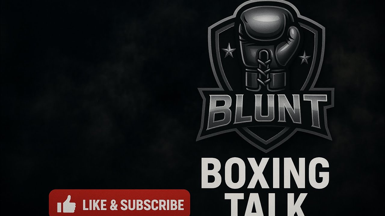 ТИМ БРЭДЛИ СОГЛАСЕН С BLUNT SPORTS В ТОМ, ЧТО ДЕЙСТВИТЕЛЬНО ВАЖНО НА БОКСЕРСКОМ РИНГЕ! ДАВАЙТЕ ПО...