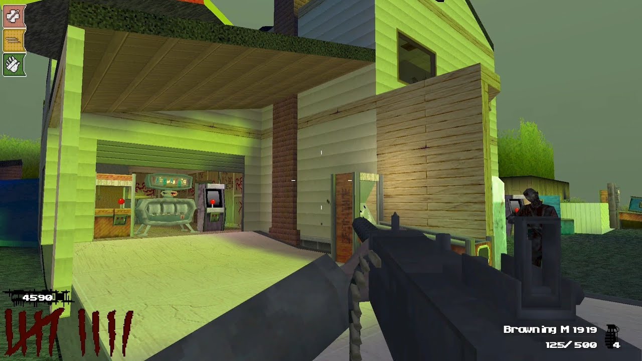 NZP Warhead - opened pap! (round 25) By @jeyphr 