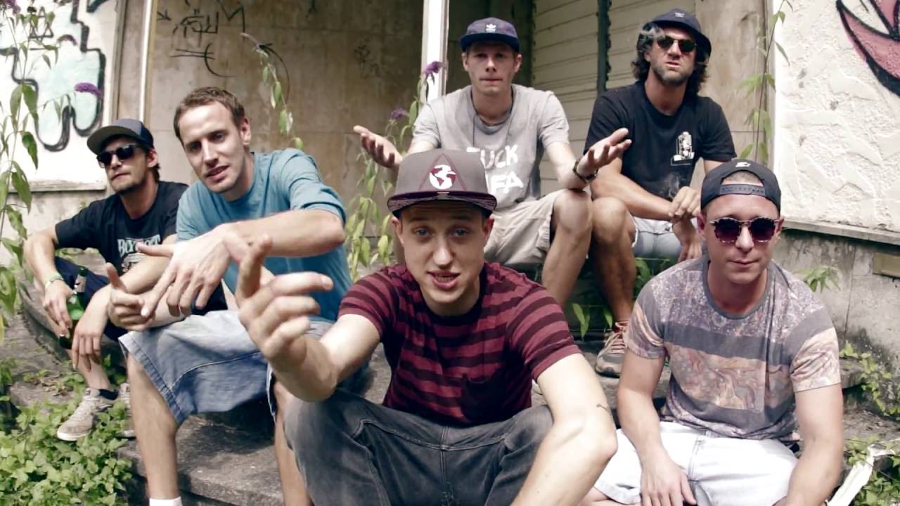 Repete 23 und Herr K&ouml;nig - zwei au&szlig;er Rand auf Band (Remix)