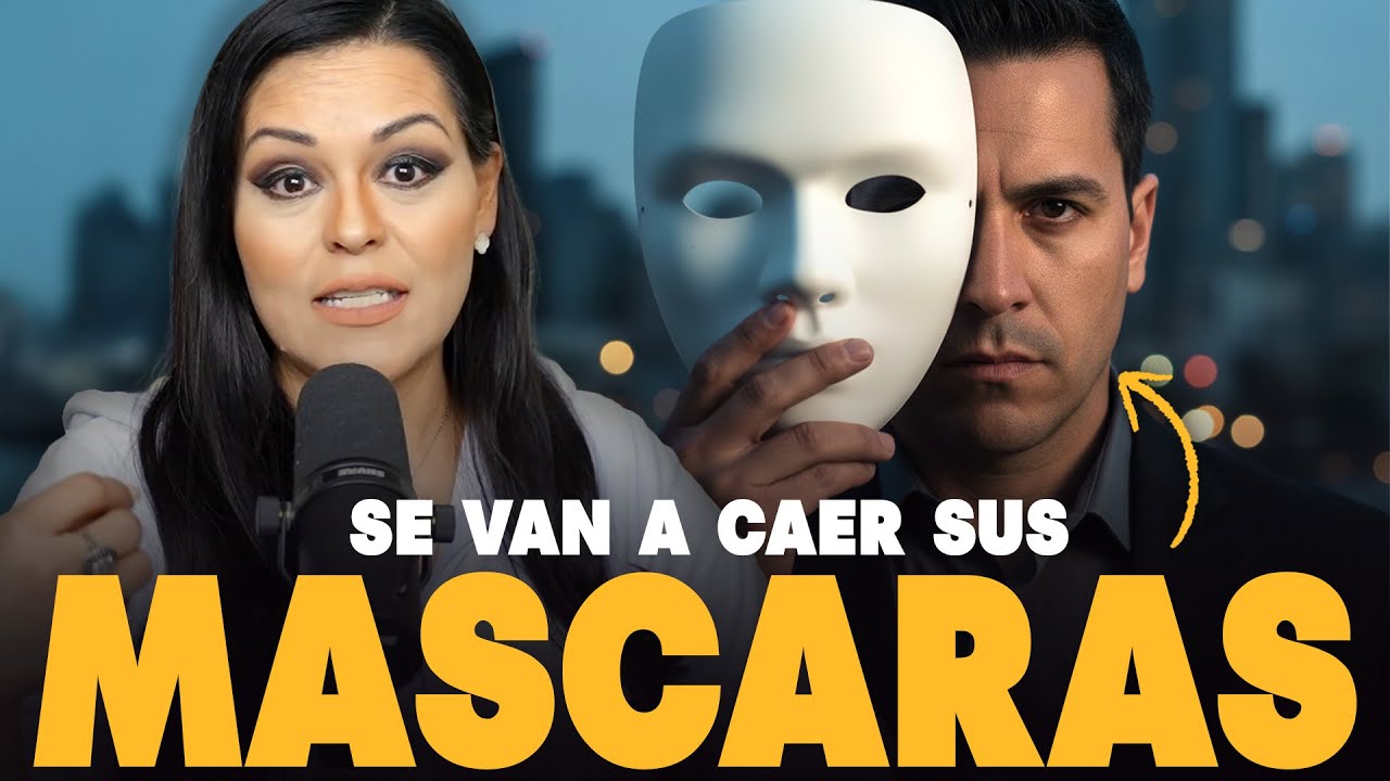 😱VA A SALIR A LA LUZ UN SECRETO QUE LO CAMBIARÁ TODO 😲SE VAN A CAER SUS MASCARAS🎭