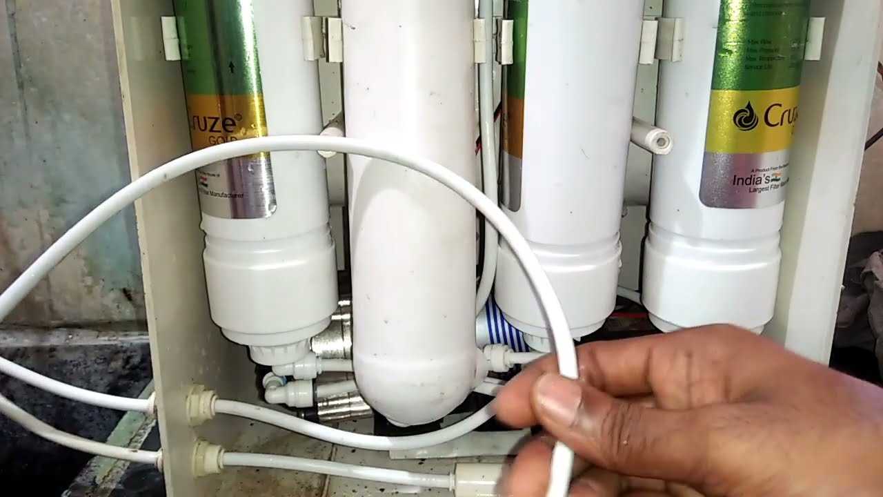 Ro water flow problem /Ro water flow problem solution in tamil /ro water filter system