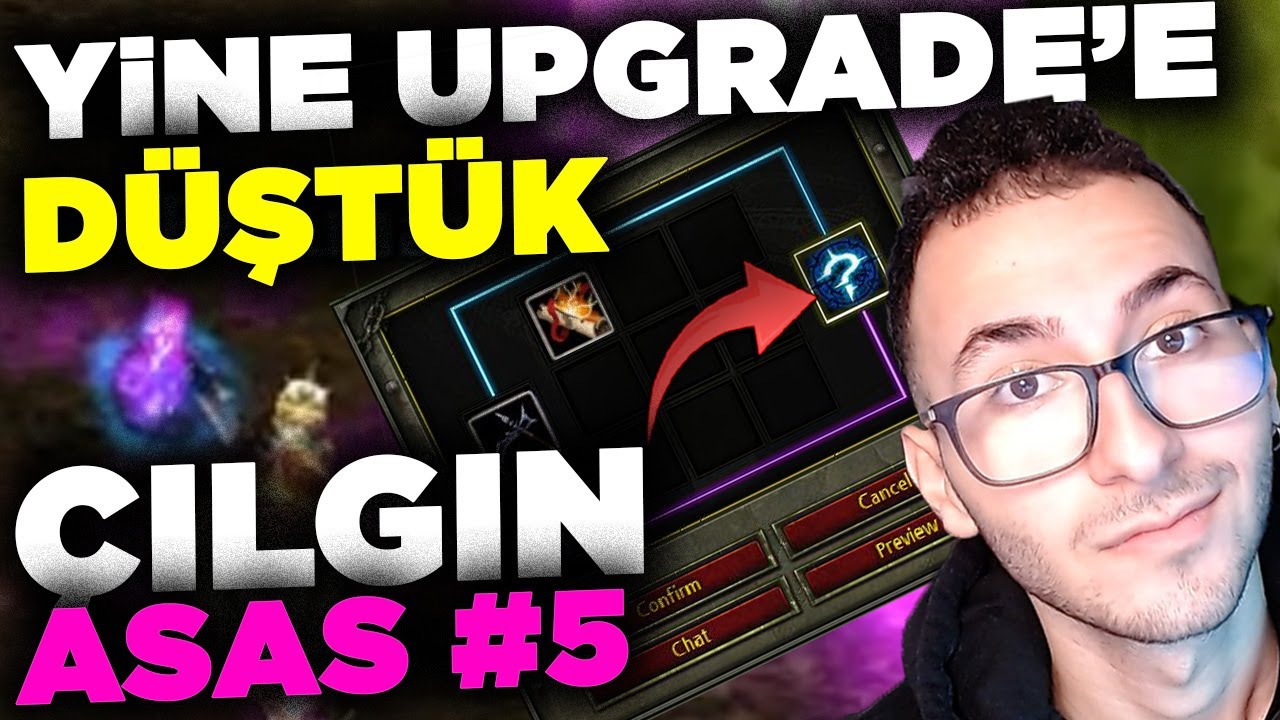 MASTADONUN SEFİRİ | &Ccedil;ILGIN ASAS #5 | Knight Online