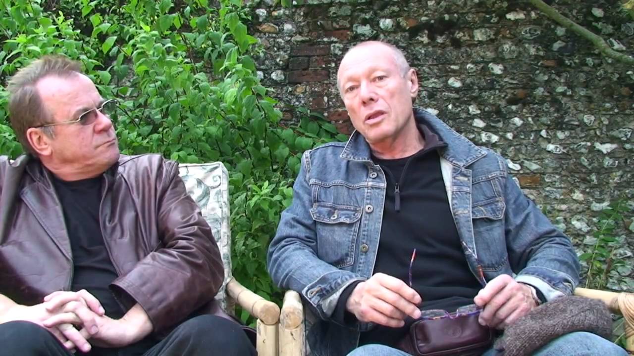 Tony O'Malley in Conversation - Ronnie Jones and the Q Set / Arrival. 3 of 10.
