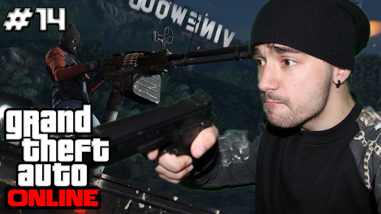 GTA V ONLINE PC #14 A UM PASSO DE DESINSTALAR O JOGO HAHA