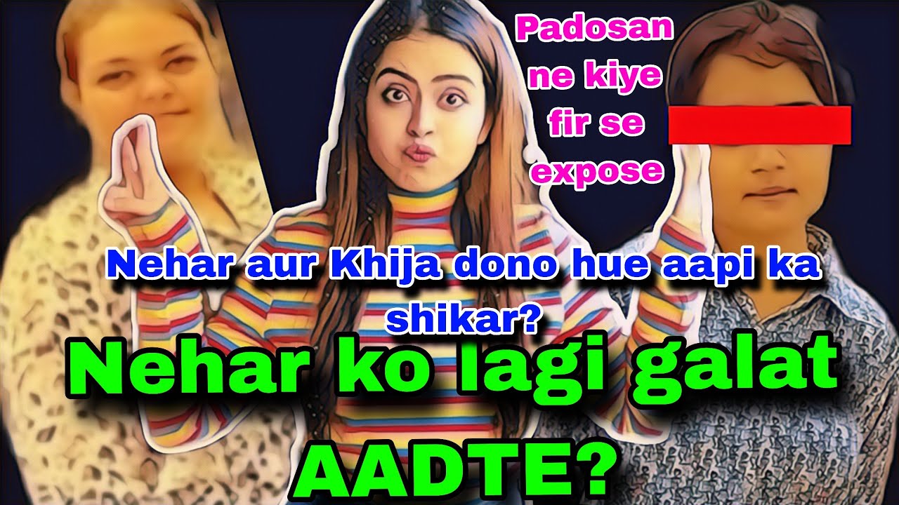 Big expose.... 