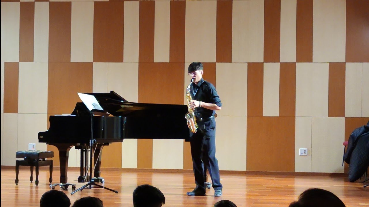 CAPRICE N°III IN D MINOR by David Salleras /  Joan Capilla